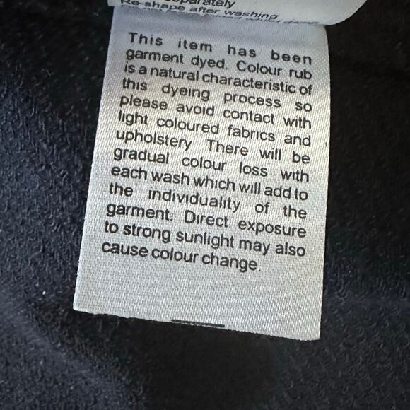 Barbour Beacon Brand Summer Cotton Jacket Size Large - Picture 8 of 8